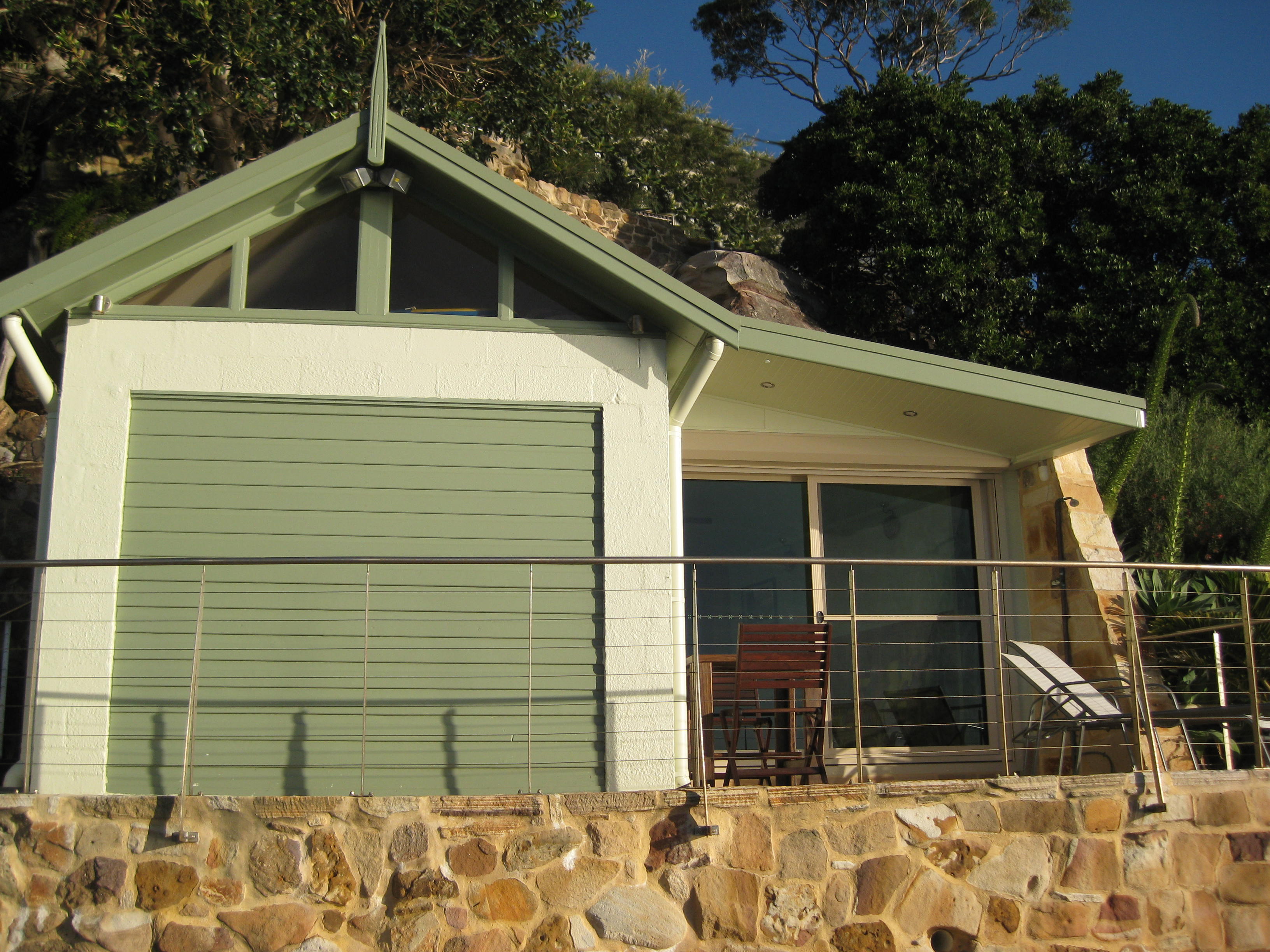 Bundeena Boatshed